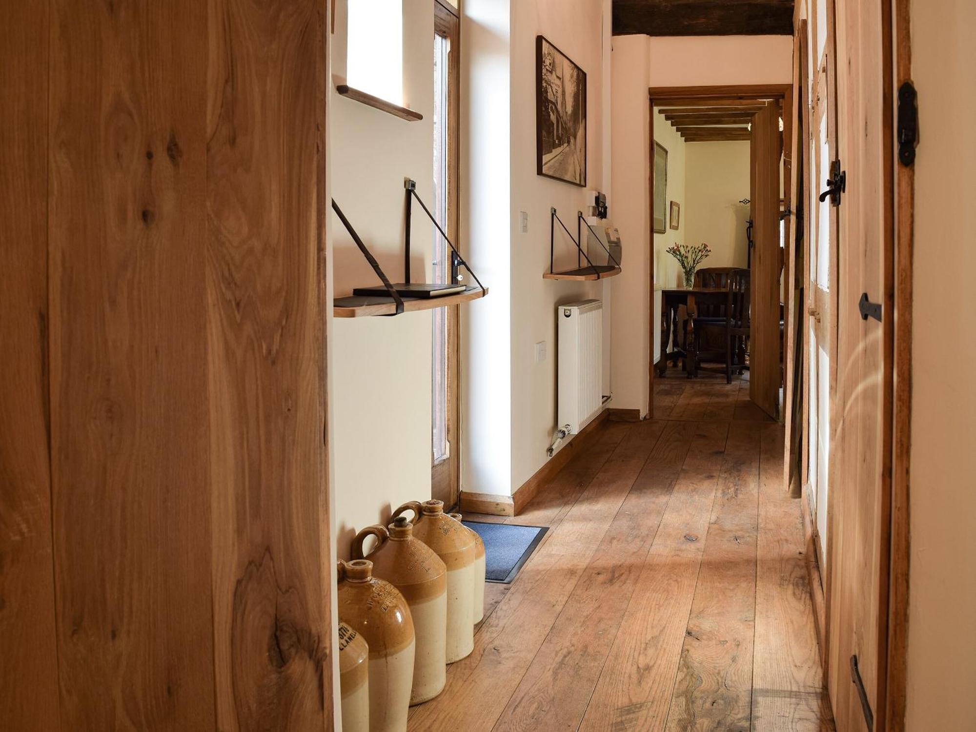 Villa The Cider Press Welland Exterior foto