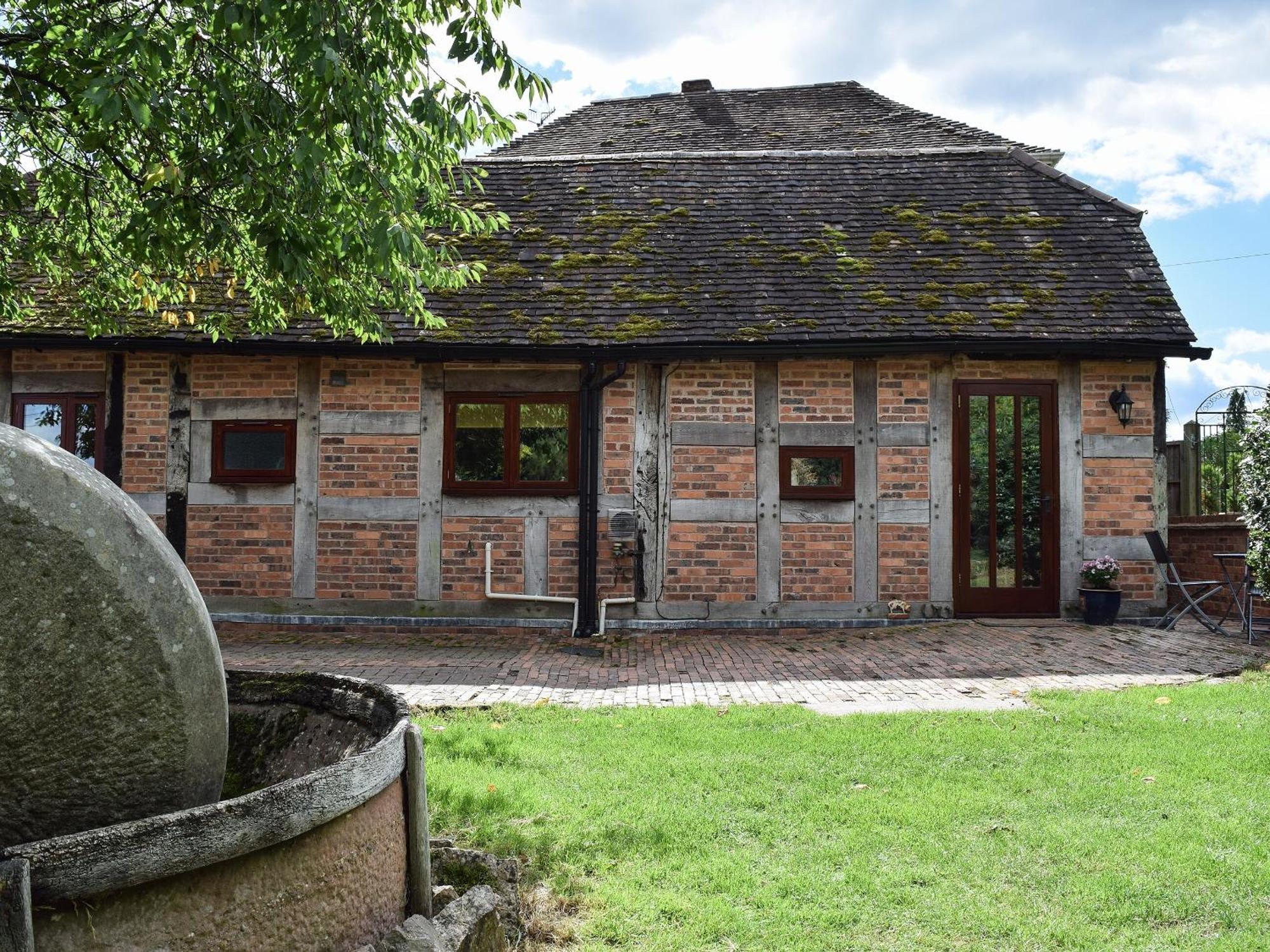 Villa The Cider Press Welland Exterior foto